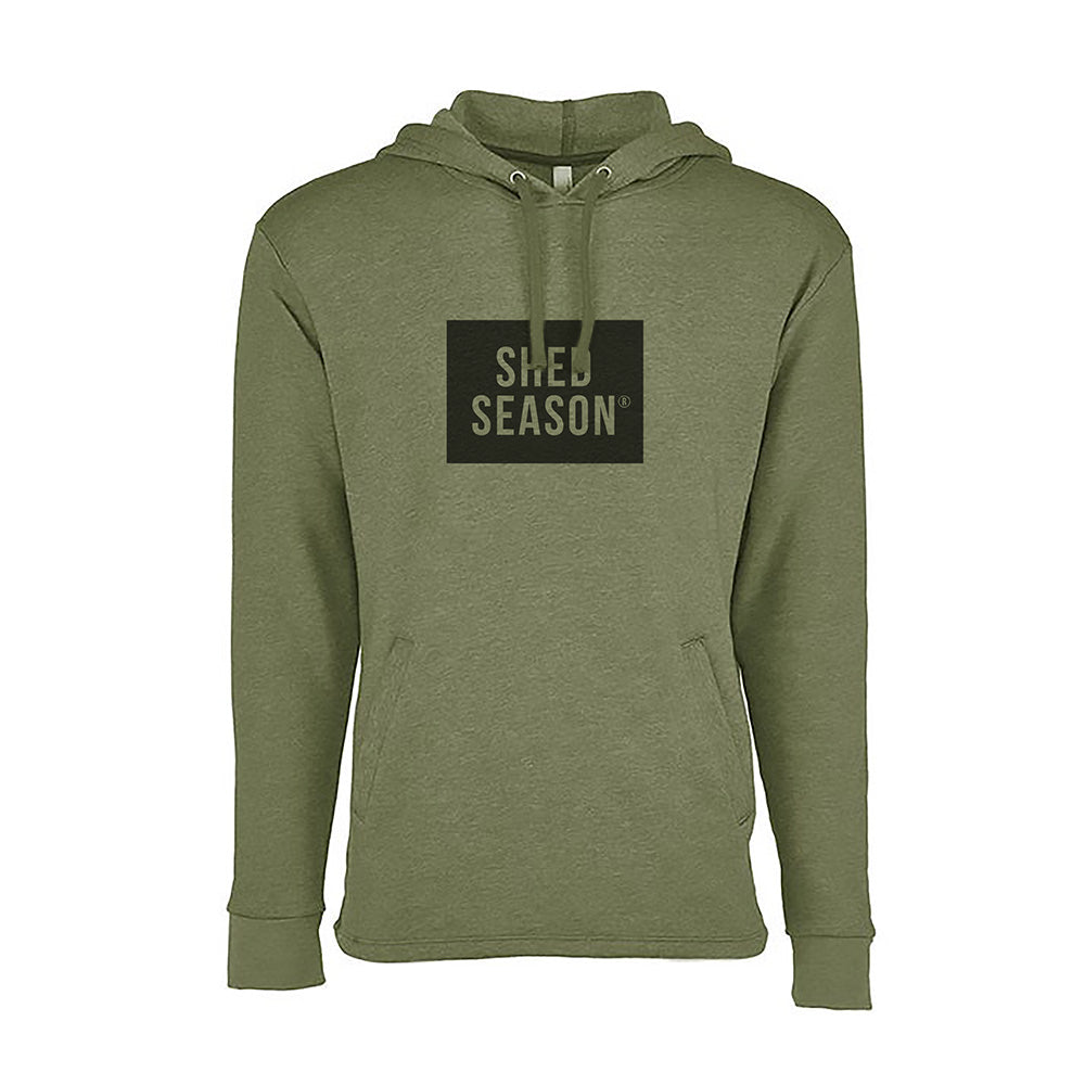 Seasonal Hoodie - Green