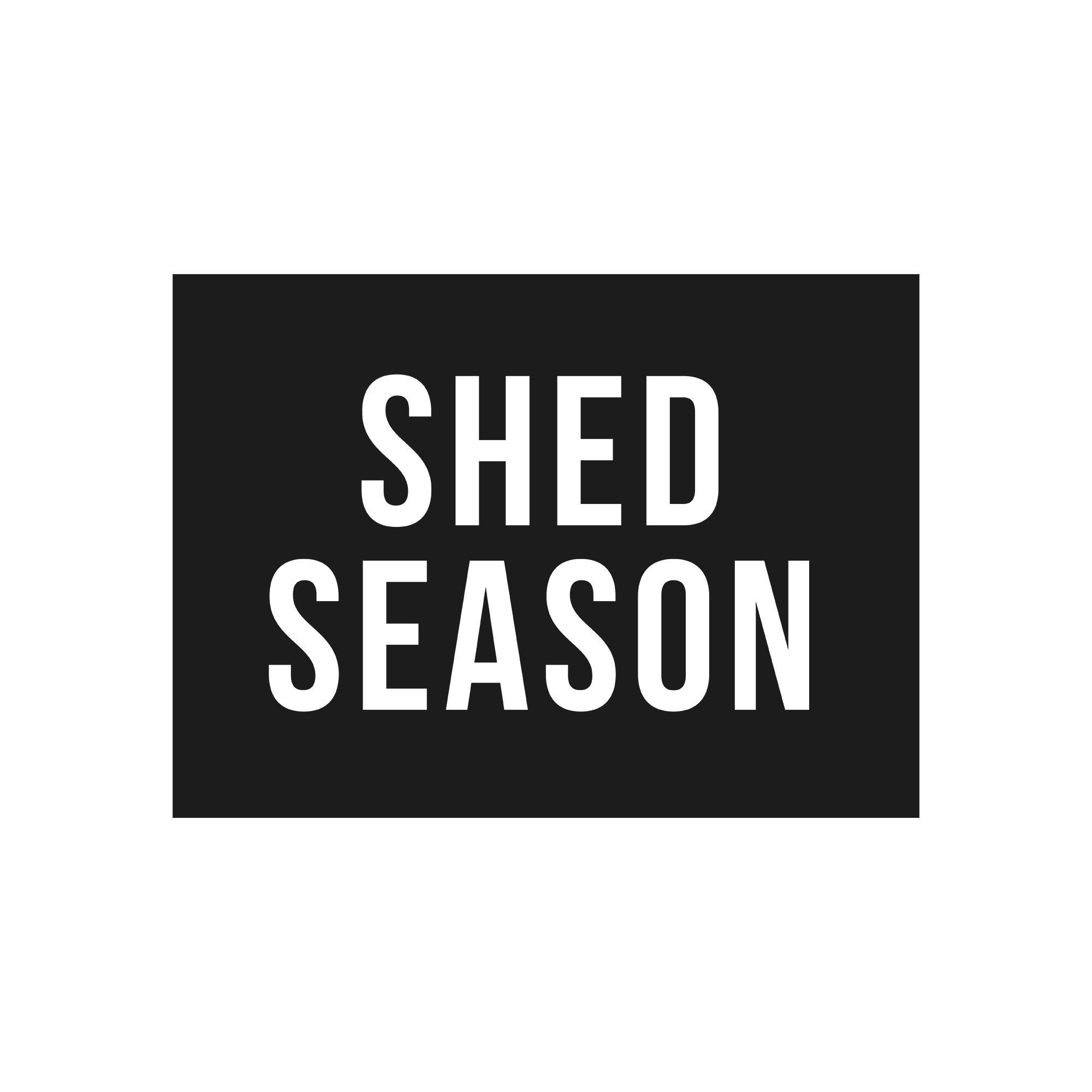 Crew Dashboard – SHED SEASON