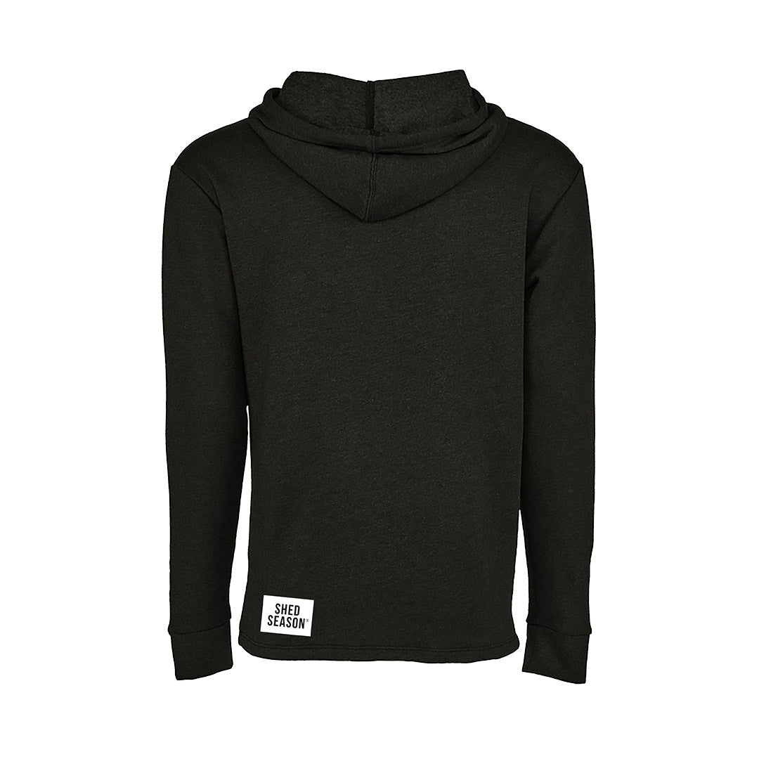 Not a Casey's Hoodie - Black
