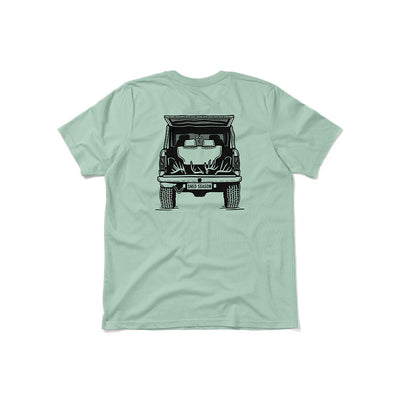 Shed Truck Tee